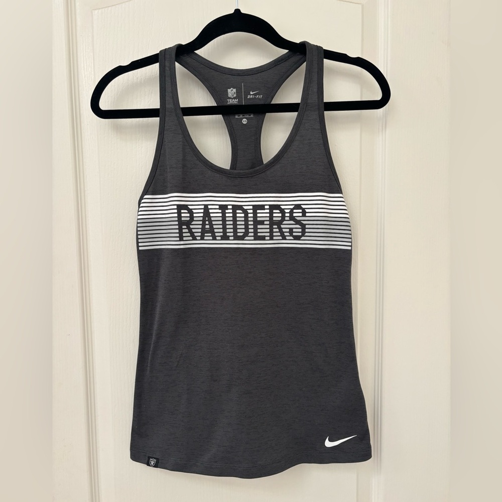 Nike Dri-FIT Raiders Tank Top
